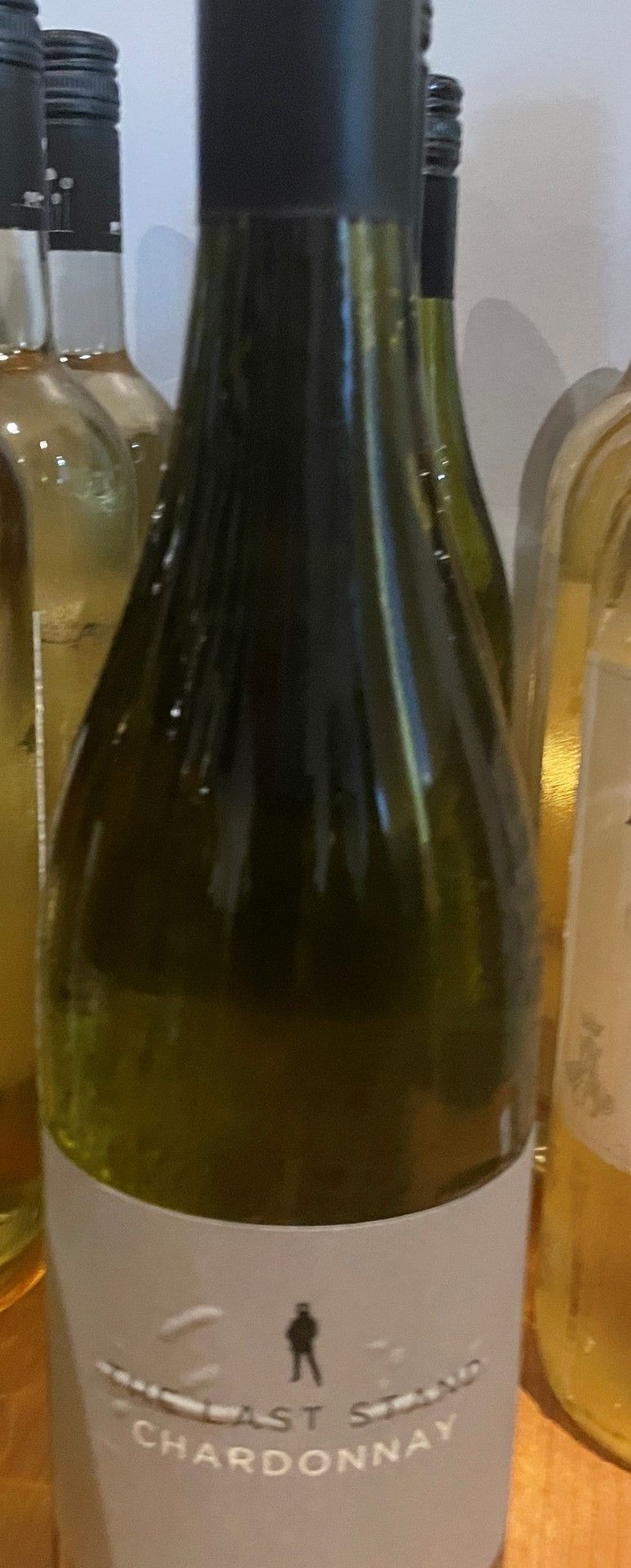 4 x Bottles The Last Stand Chardonnay - New / Unopened - Ref: JMR153 - CL782 - Location: - Image 3 of 3