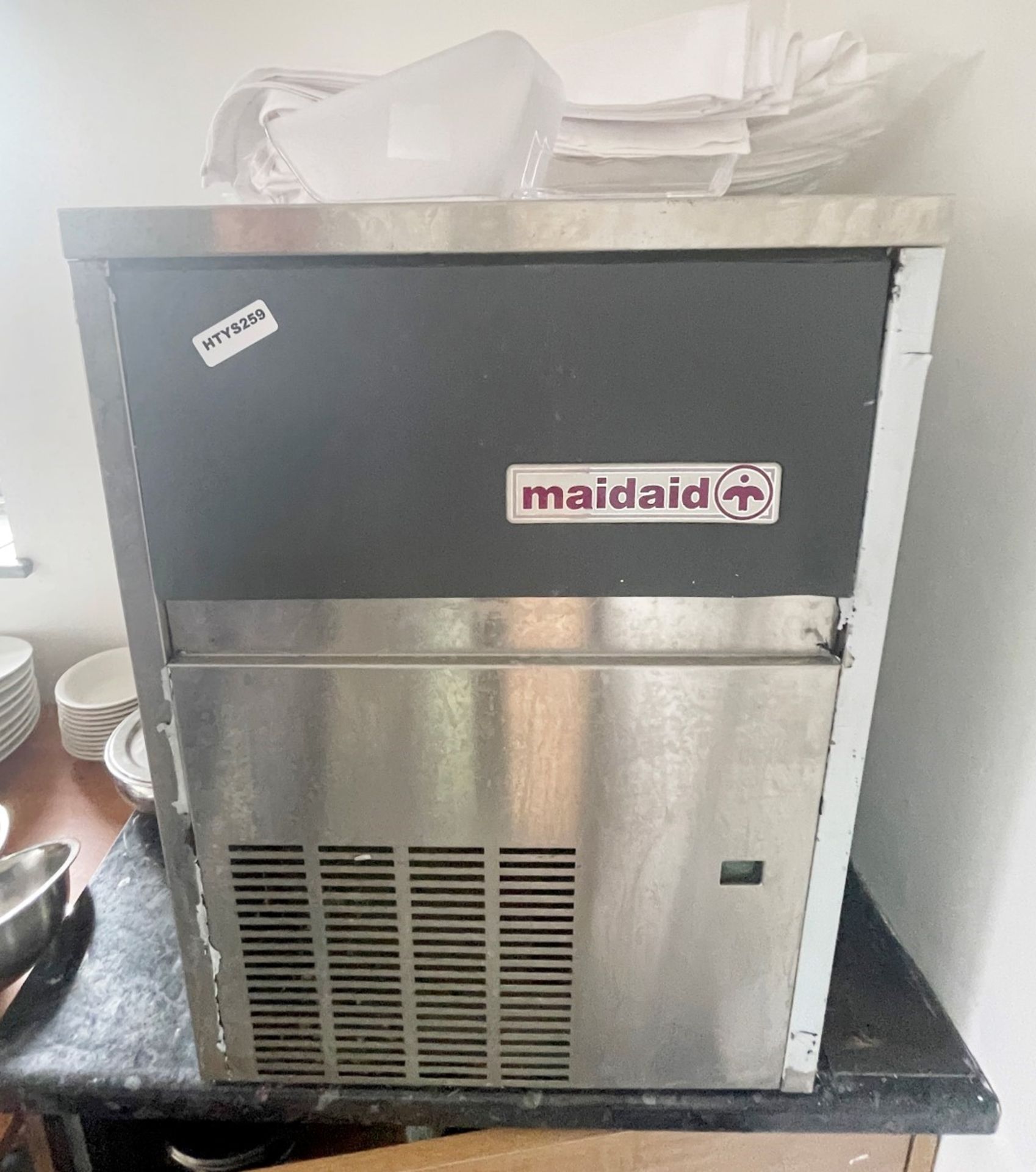 1 x Maidaid Countertop Ice Machine - Ref: HTYS259 - CL782 - Location: Leicester, LE2Collection - Image 3 of 5