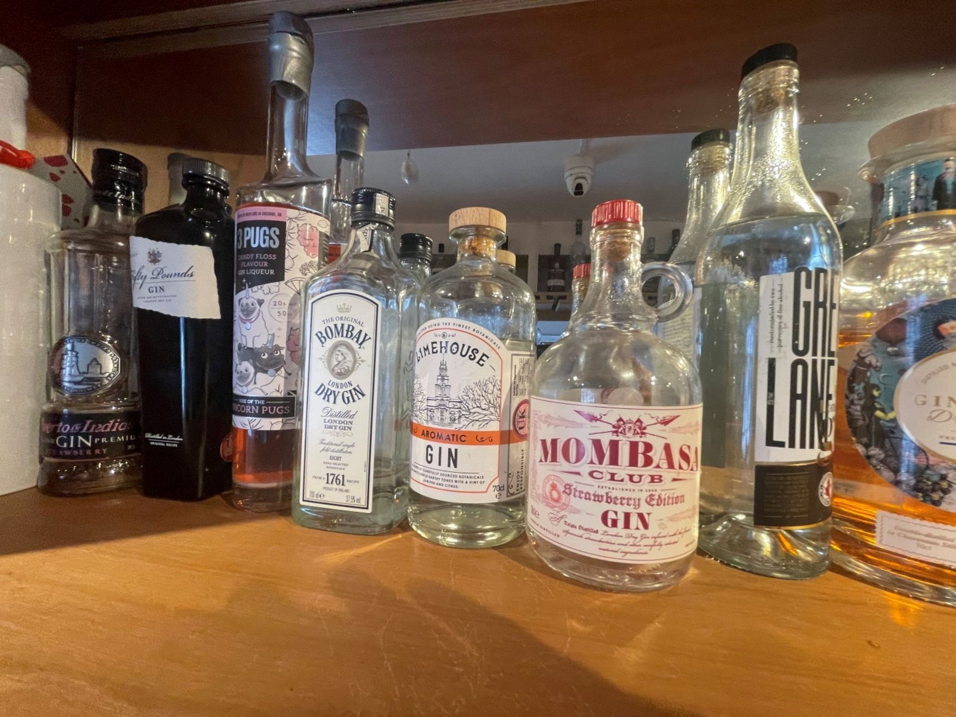 14 x Bottles of Various Craft Gin - Includes JJ Whitley, Limehouse, Nelsons and More - Part Used - Image 6 of 14