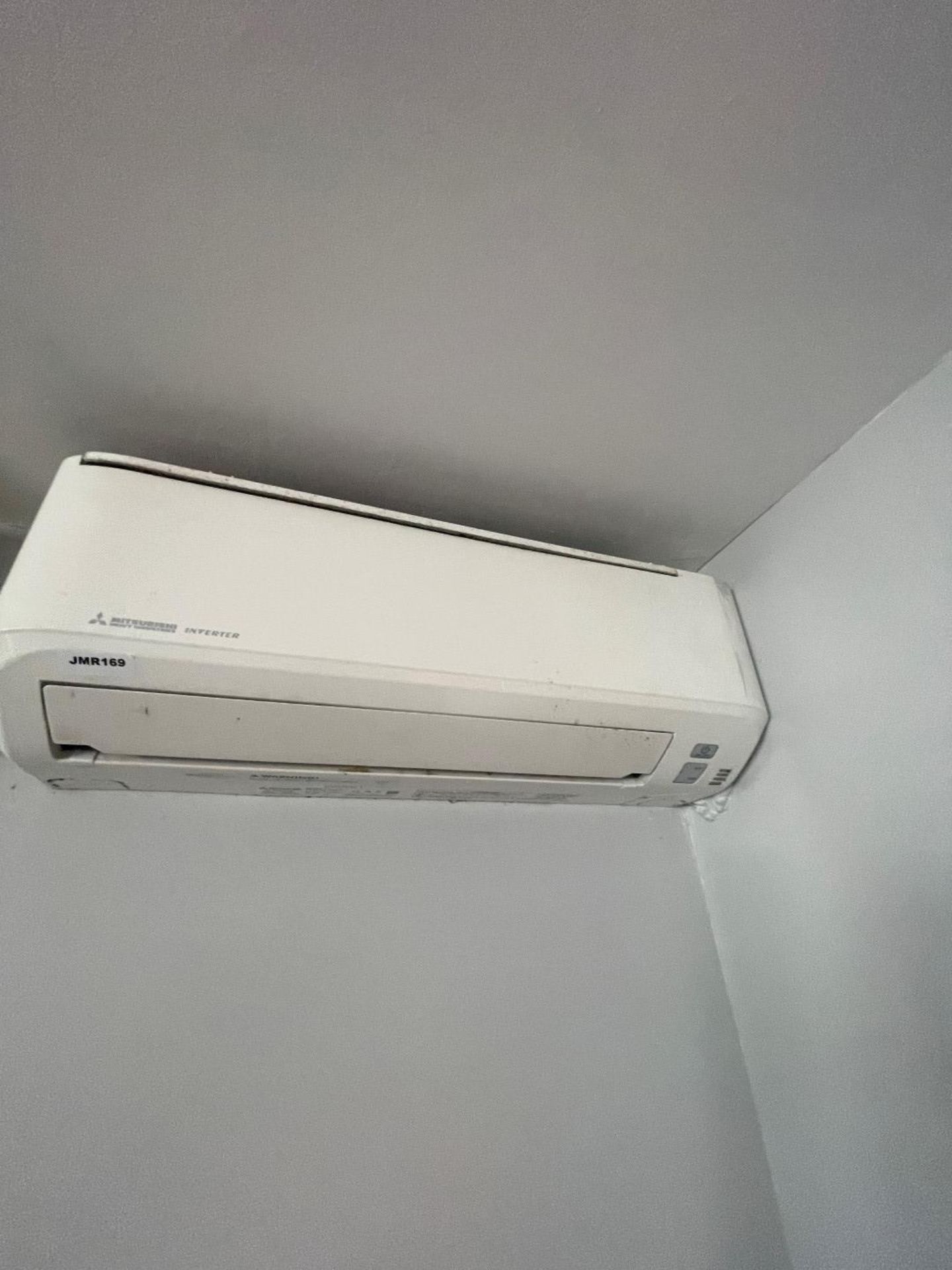 1 x Mitsubishi Split Type Air Conditioning Unit With Blu Science Virus Protection - 2018 Model - Image 4 of 8