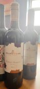 2 x Bottles Bellefontaine Cabernet Sauvignon - Ref: HTYS203 - CL782 - Location: Leicester,