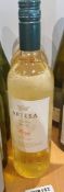 3 x Bottles of 'Arteiser Rioja' White Wine - New / Unopened - Ref: JMR152 - CL782 - Location: