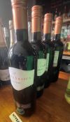 4 x Bottles of Corte Fresca Merlot - New / Sealed - Ref: HTYS220 - CL782 - Location: Leicester,