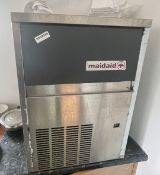1 x Maidaid Countertop Ice Machine - Ref: HTYS259 - CL782 - Location: Leicester, LE2Collection