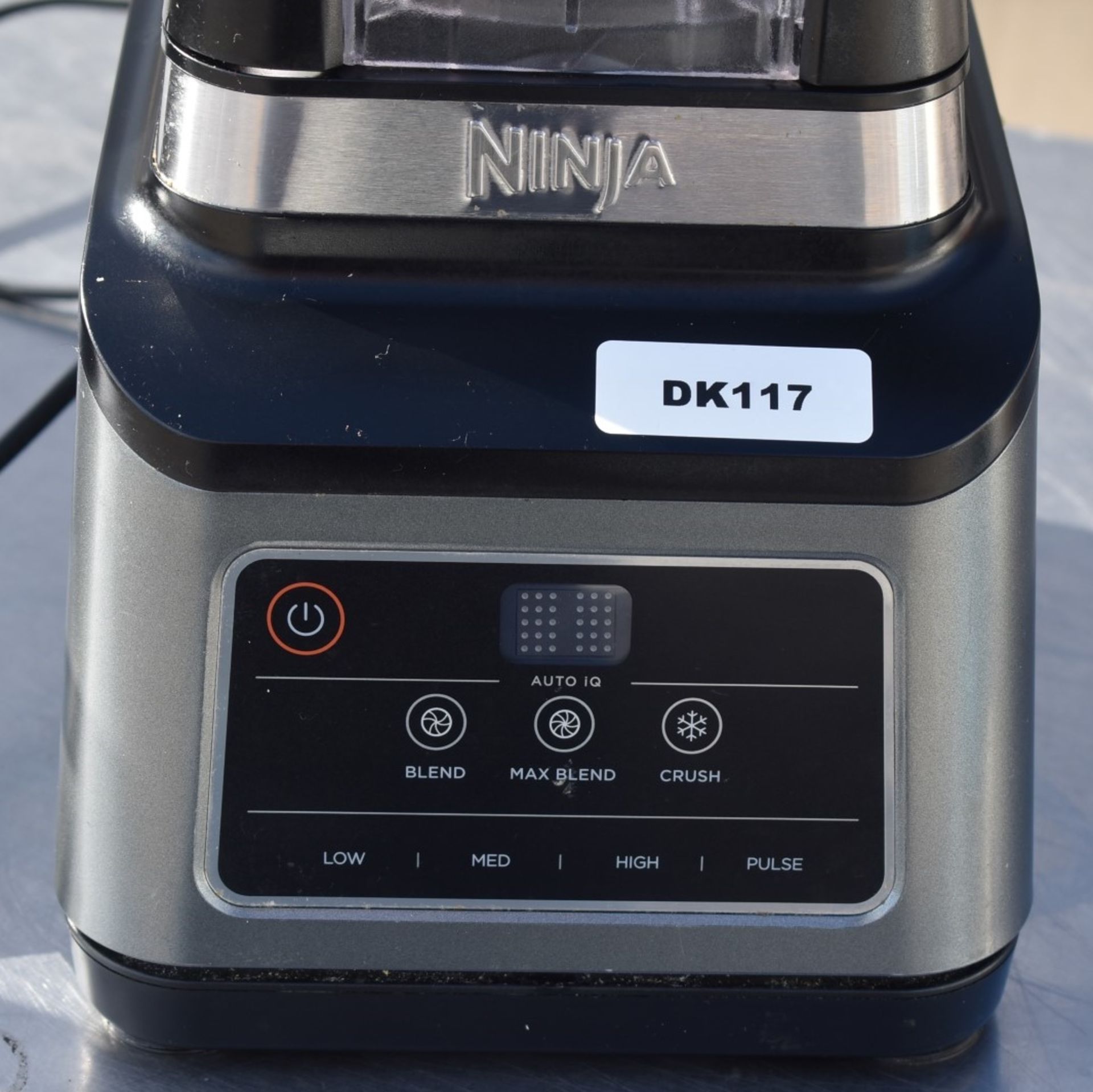 1 x Ninja Food Blender - Model BN750UK 30 - Recently Removed From a Dark Kitchen Environment - - Image 3 of 9