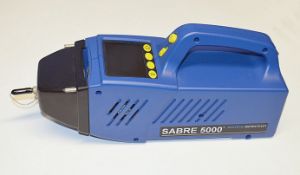 1 x SABRE™ 5000 Handheld Trace Detector - For Explosives, Chemical Agents - Original Price £24,500
