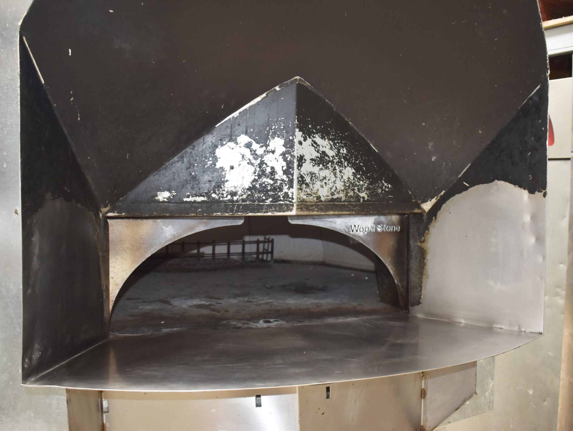 1 x Woodstone Mountain Series Commercial Gas Fired Pizza Oven - Approx RRP £25,000 - Image 7 of 25