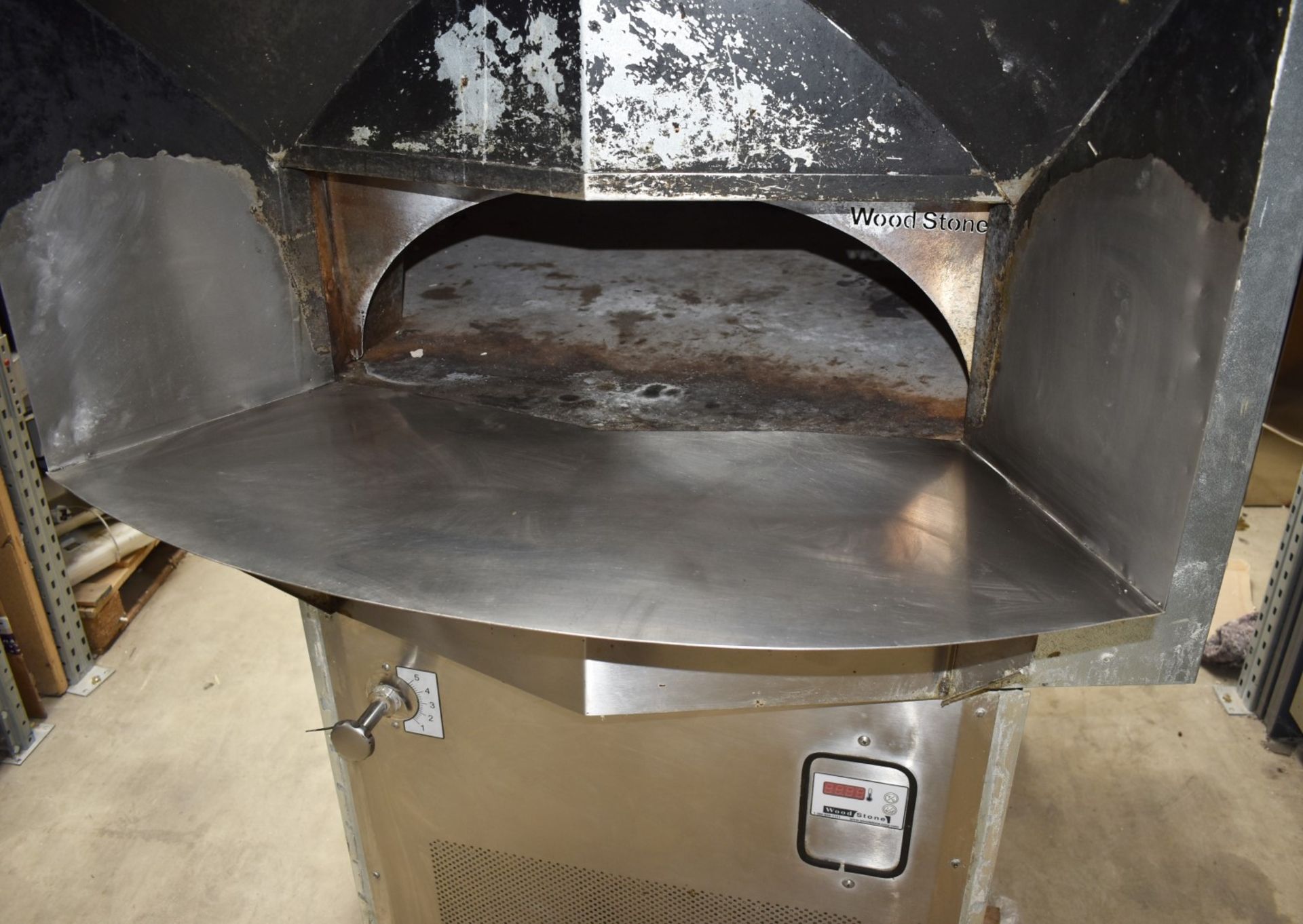 1 x Woodstone Mountain Series Commercial Gas Fired Pizza Oven - Approx RRP £25,000 - Image 15 of 25