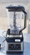 1 x Ninja Food Blender - Model BN750UK 30 - Recently Removed From a Dark Kitchen Environment -