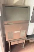 1 x Scotsman Commercial Ice Machine With Stainless Steel Finish