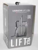 1 x Laurastar Lift Xtra 3-in-1 Steam Generator Irons, Steams and Purifies Clothing - RRP £499.00