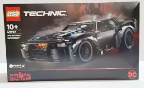 1 x LEGO Technic The Batman Batmobile - Original Price £89.95