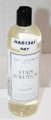 1 x THE LAUNDRESS Stain Solution 475ml - New / Unused Stock - No Reserve - Ref: 6296928/HAS1341/