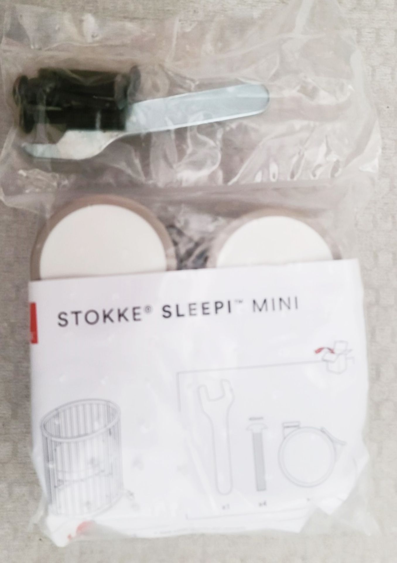 1 x STOKKE Sleepi Bed - Original Price £619.00 - Image 12 of 16