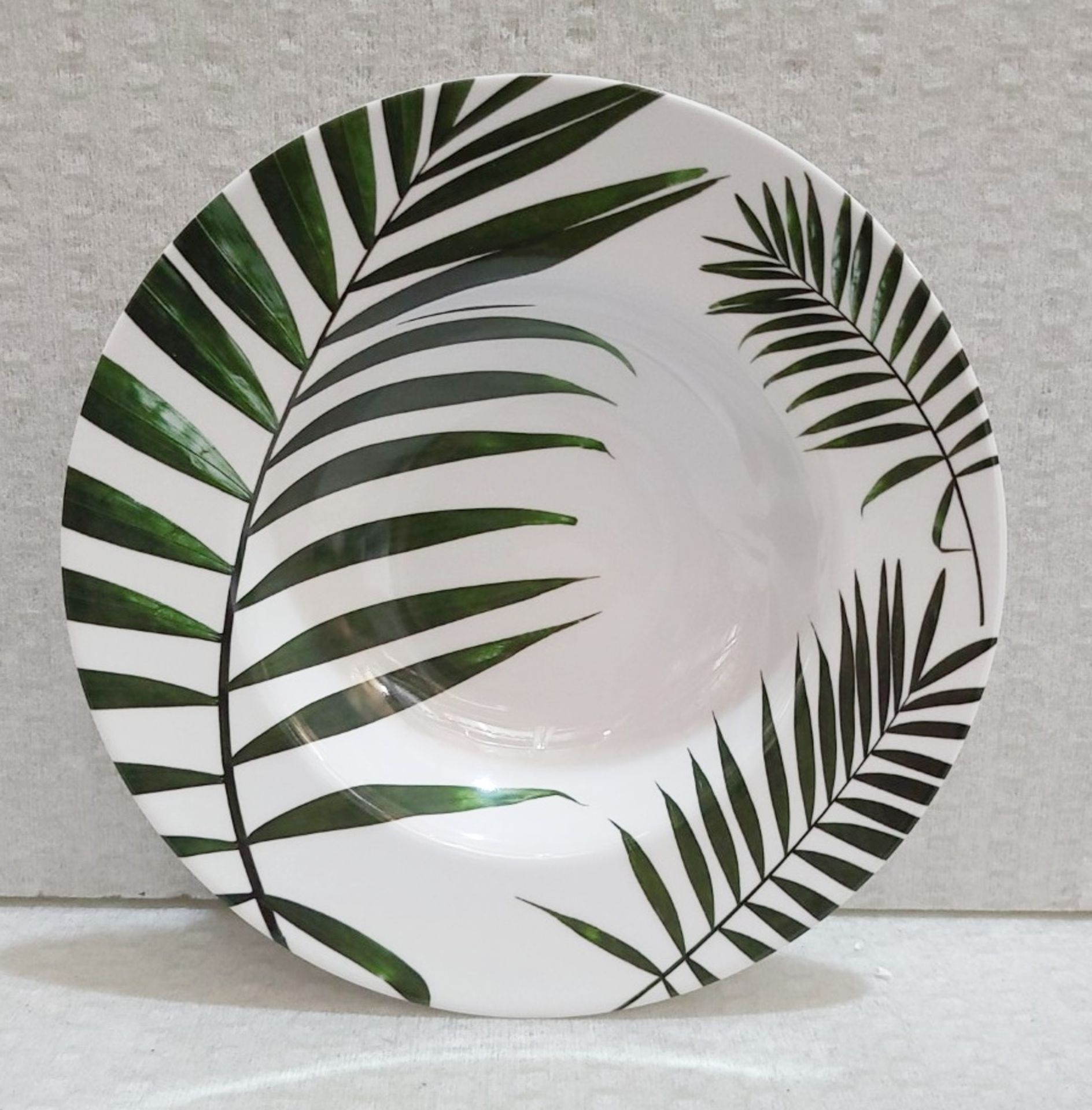 Set Of 6 x MARIO LUCA GIUSTI 'Kenzia' Designer Bowl (21cm) - Original Price £132.00