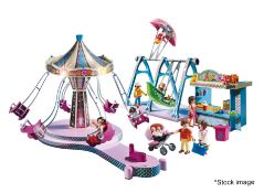 1 x PLAYMOBIL Large County Fair - Original Price £72.95