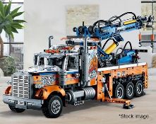 1 x LEGO Technics Heavy Duty Tow Truck - Original Price £149.00