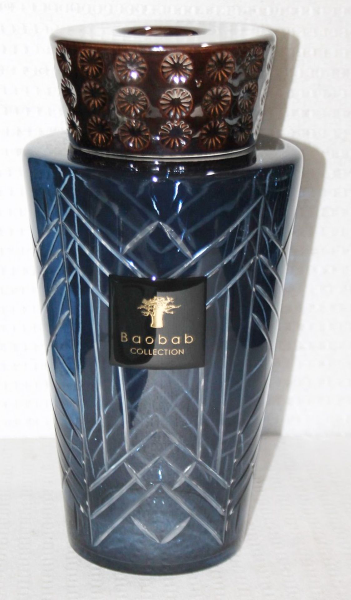 1 x BAOBAB COLLECTION 'Swann High Society' 5L Totem Diffuser - Original Price £715.00 - Image 2 of 8