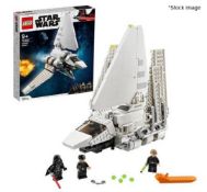 1 x LEGO Star Wars Imperial Shuttle Building Set - Original Price £69.95