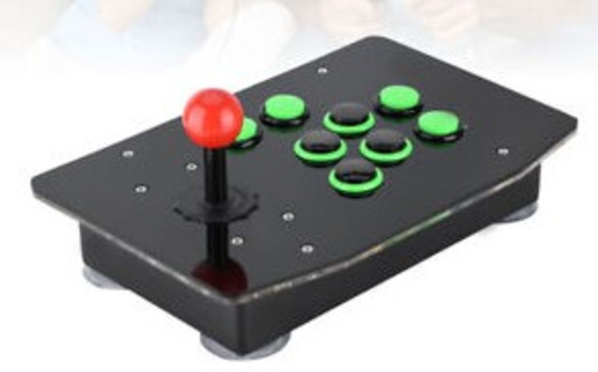 1 x Arcade Games Systems With Arcade Style Controller - 3,188 Classic Retro 80's & 90's Arcade Games - Image 3 of 6