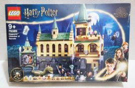 1 x LEGO Harry Potter Hogwarts Secrets Chamber Set - Original Price £129.95