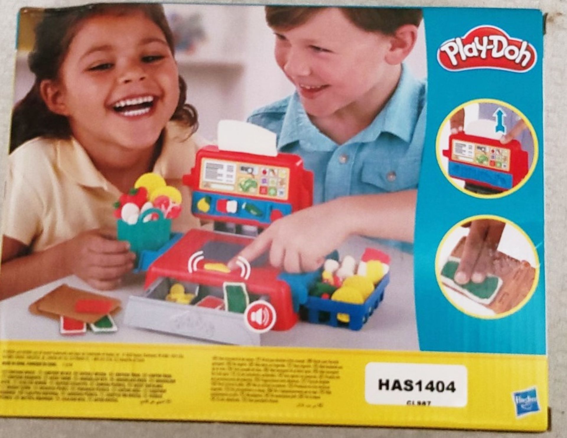 1 x PLAY DOH Cash Register E6890 - Unused Boxed Stock - Image 5 of 5