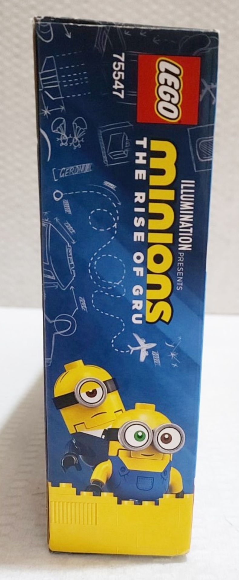 1 x LEGO Minions Pilot in Training Plane Toy - Unused Boxed Stock - Image 5 of 5
