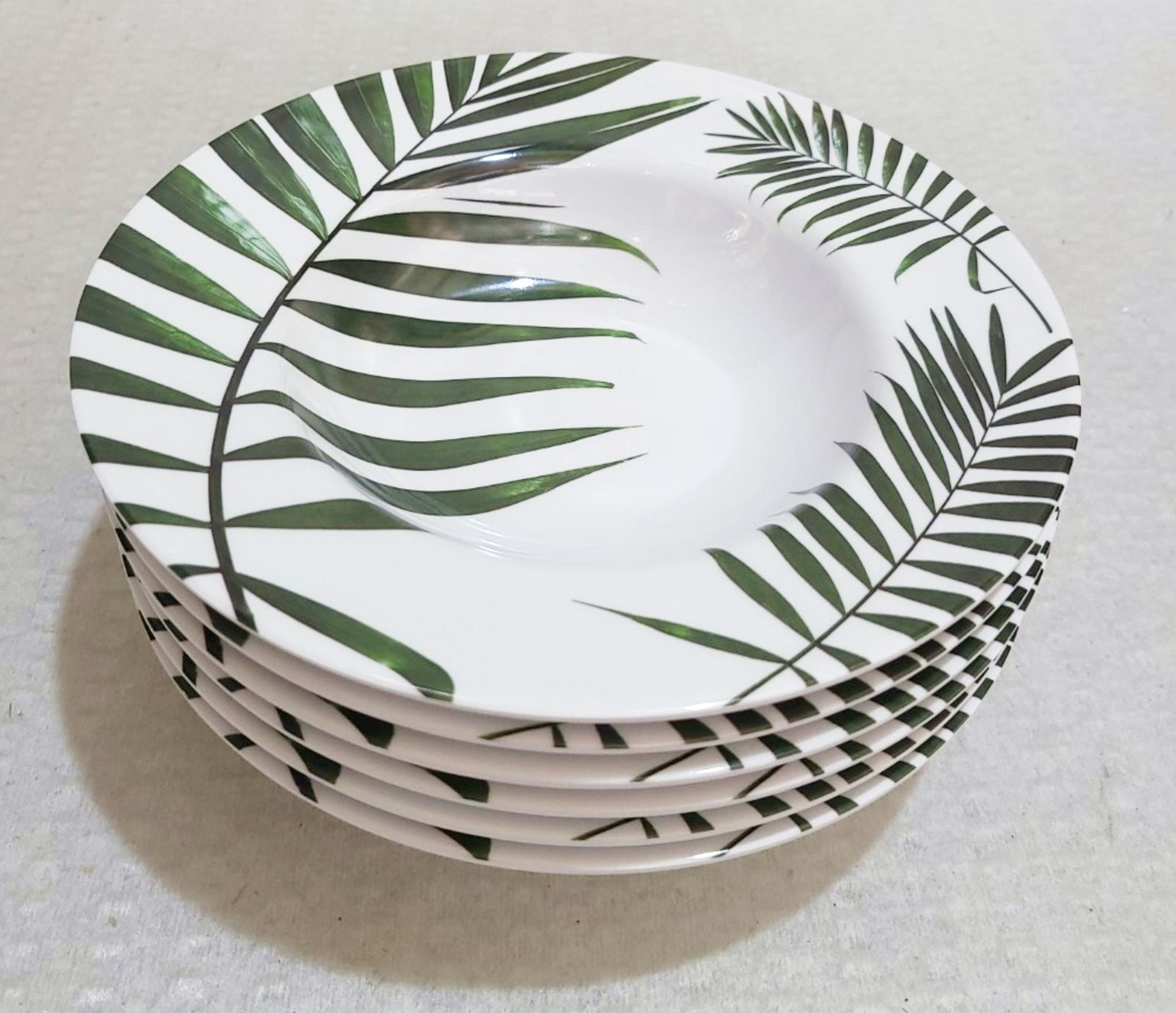 Set Of 6 x MARIO LUCA GIUSTI 'Kenzia' Designer Bowl (21cm) - Original Price £132.00 - Image 2 of 4