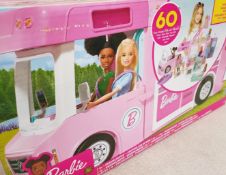 1 x MATTEL Barbie 3-In-1 Dream Camper - Original Price £129.00