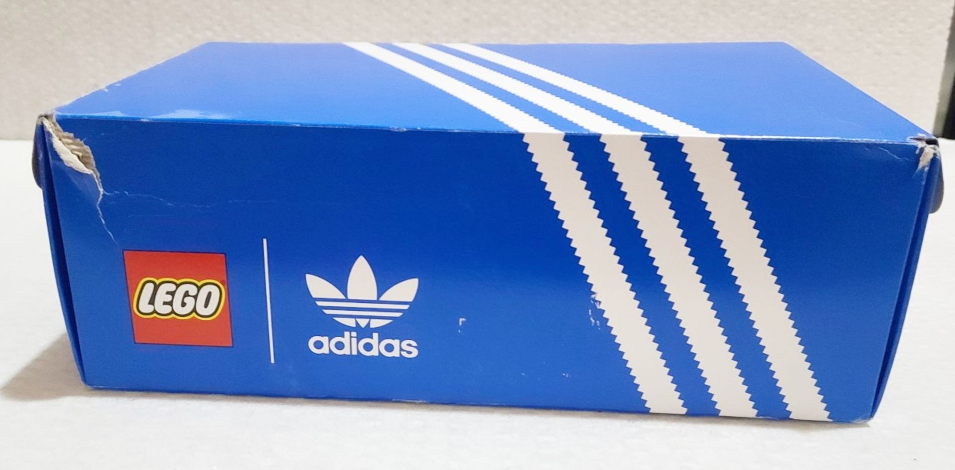 1 x LEGO Adidas Originals Superstar - Original Price £74.95 - Image 4 of 6