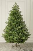 1 x KAEMINGK Premium Green Mountain Spruce 8Ft - Original Price £714.00