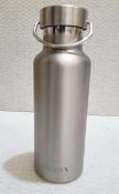 1 x PRADA Stainless Steel Insulated Water Bottle (500ml) - Original Price £100.00