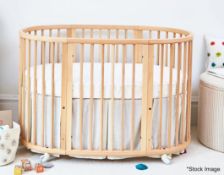 1 x STOKKE Sleepi Bed - Original Price £619.00