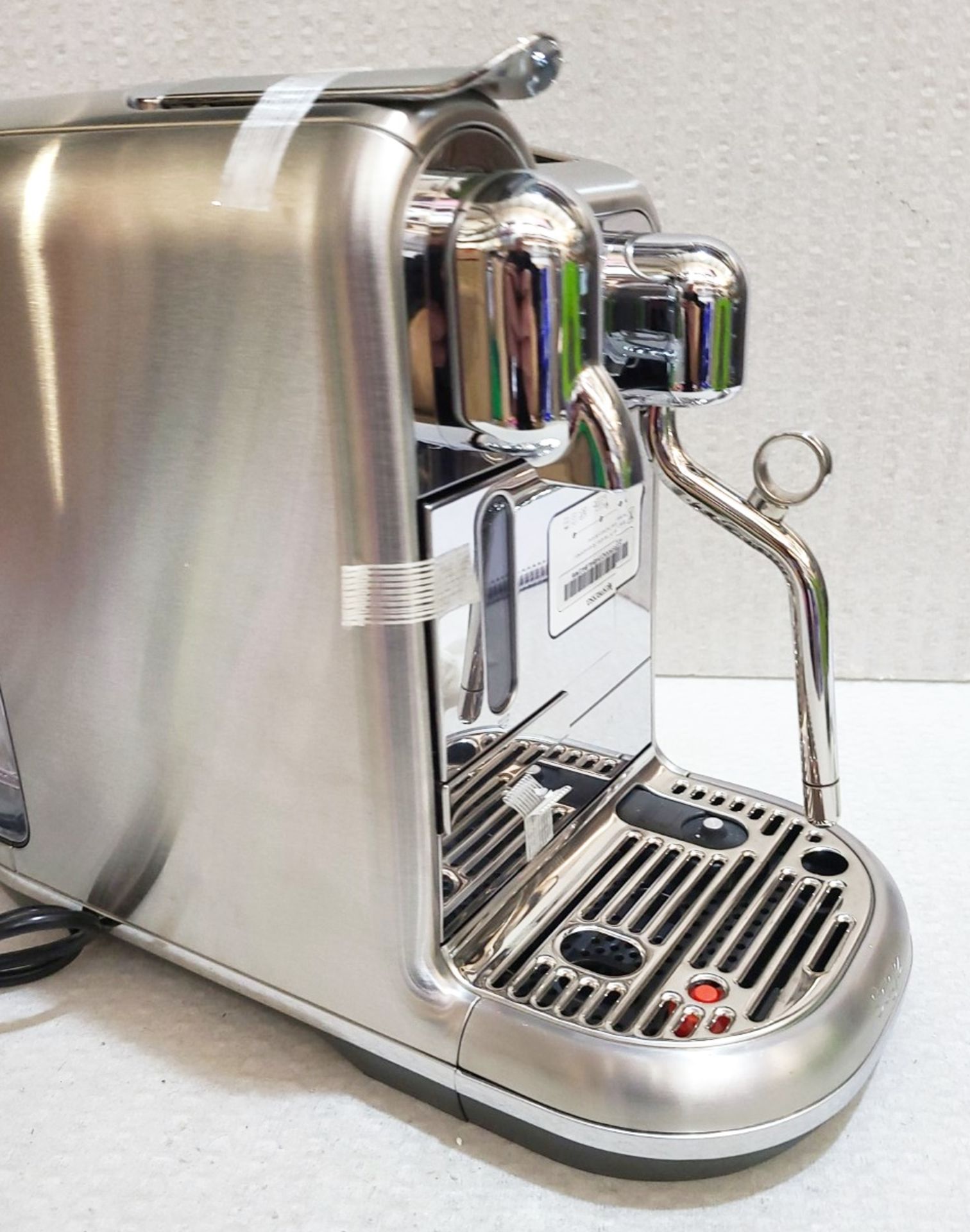 1 x SAGE Nespresso 'Creatista Pro' Barista-Style Automatic Coffee Machine - Original Price £679.00 - Bild 6 aus 14