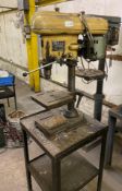 1 x Fobco 1/2" Cap Pillar Drill - 3 Phase - Ref: C2C018 - CL789 - Location: SolihullCollection