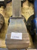 1 x Heavy Duty Bench Vice - Ref: C2C048 - CL789 - Location: SolihullCollection Details:Location: