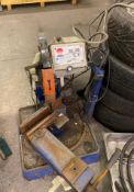 1 x Omes Mec 350 Circular Cold Saw For Metal - Ref: C2C022 - CL789 - Location: SolihullCollection