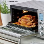 1 x SAGE Smart Oven Multi-function Air Fryer With Element IQ Technology - Original Price £345.00