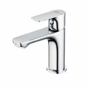 1 x Ideal Standard Concept Air Slim Style Chrome Basin Mixer Tap - New Boxed Stock - RRP £169