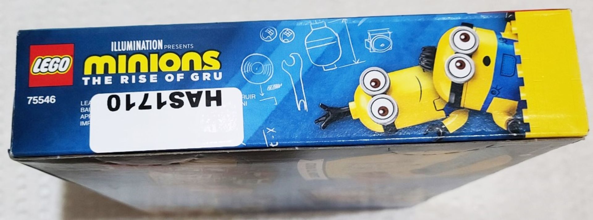 1 x LEGO Minions in Gru’s Lab Building Set - Unused Boxed Stock - Image 3 of 5