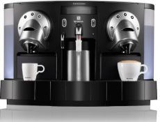 1 x NESPRESSO Gemini Double Head Technology Coffee Maker, Milk Frothing Function And Fast Heating.