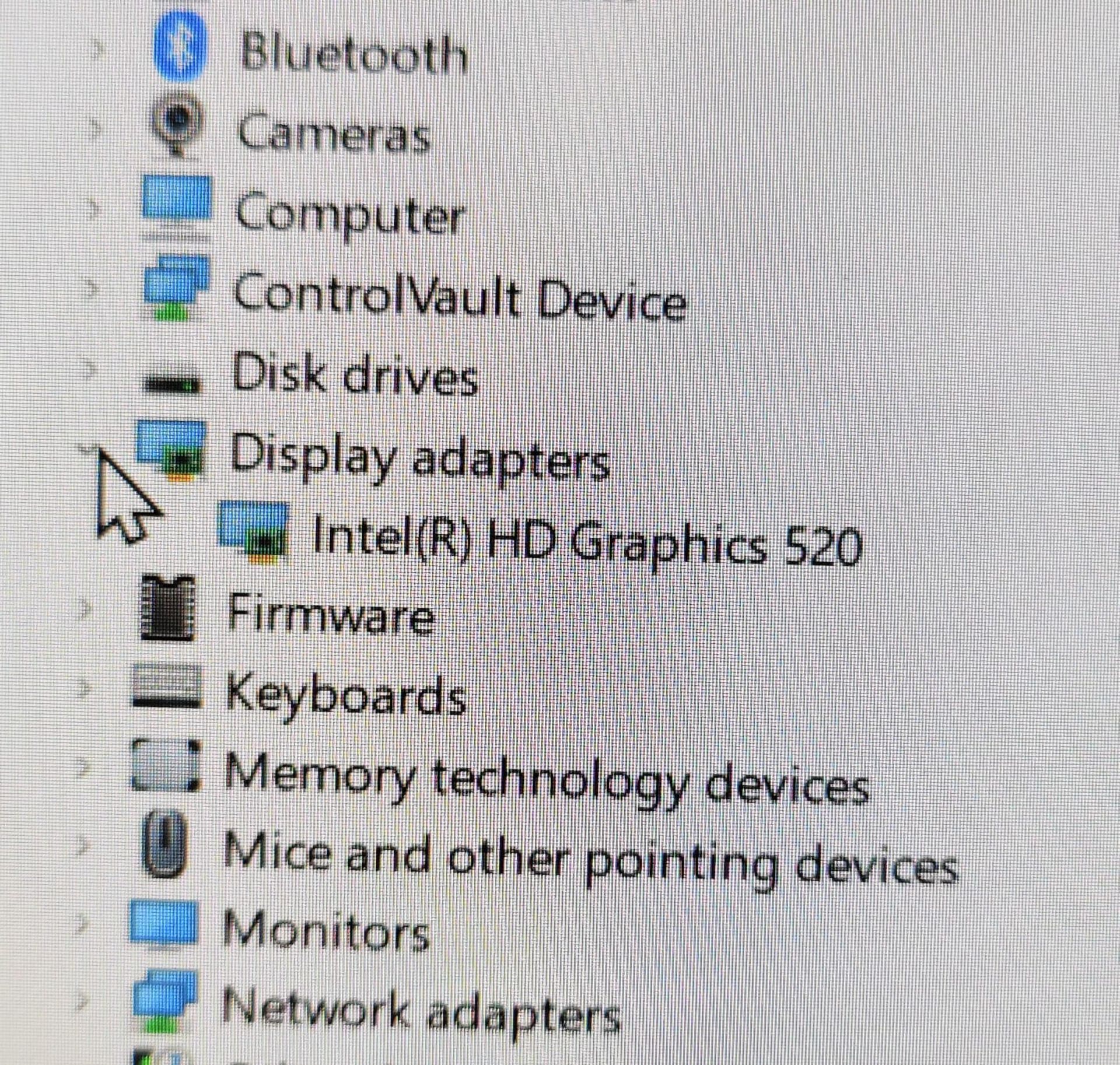 1 x Dell 6th Gen 15.6" Laptop - i5-6200U, 8GB DDR4, 128GB M.2 SSD, 1TB Drive & Windows 11 - NO VAT! - Image 6 of 14