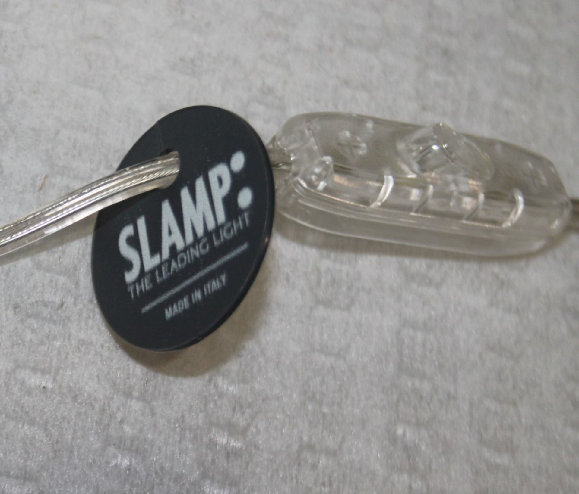 1 x SLAMP 'Moon' Designer Lamp In Black - Original Price £190.00 - Image 6 of 8