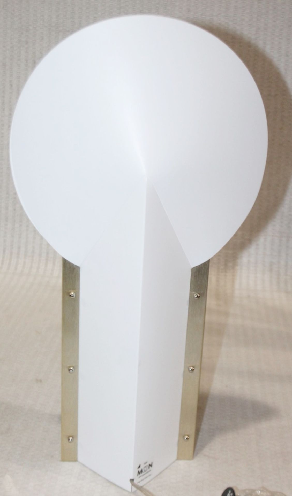 1 x SLAMP 'Moon' Designer Lamp In Black - Original Price £190.00 - Image 3 of 8