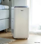 1 x WOODS 'Milan 9K' Portable Air Conditioner With Remote Control - Original Price £499.99