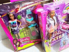 1 x MATTEL Barbie Skipper Babysitters Climb 'N' Explore Play Set & Barbie Extra #5