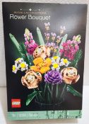 1 x LEGO Creator Expert Flower Bouquet Set 10280 - Original Price £54.95