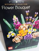 1 x LEGO Creator Expert Flower Bouquet Set 10280 - Original Price £54.95 - Unused Boxed Stock - Ref: