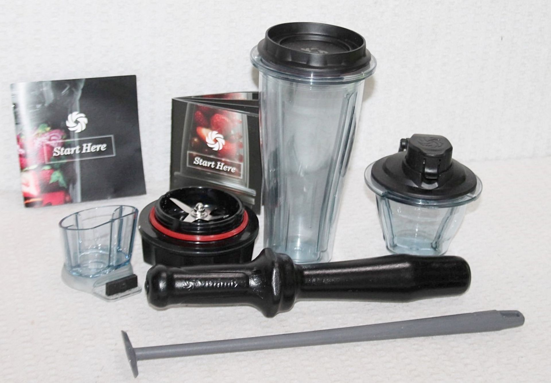 1 x VITAMIX Ascent A3500 Blender Anniversary Bundle With Accessories - Original Price £799.00 - Ref: - Image 5 of 7