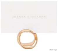 Set Of 8 x JOANNA BUCHANAN Knot Place Card Holders - Original Price £139.00